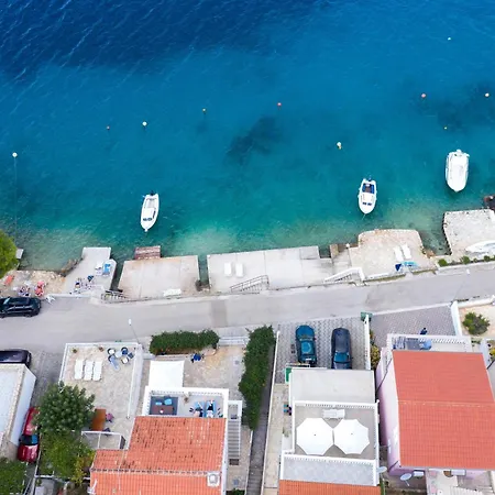 Seaside House Sparadici, Sibenik - 24313 Ferienhaus