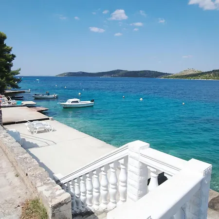 Ferienhaus Seaside House Sparadici, Sibenik - 24313 Grebaštica