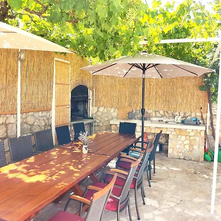 Vikendica Seaside House Sparadici, Sibenik - 24313 Grebastica