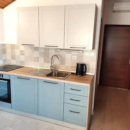 Ferienhaus Seaside House Sparadici, Sibenik - 24313 Grebaštica