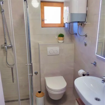 Ferienhaus Seaside House Sparadici, Sibenik - 24313 Grebaštica