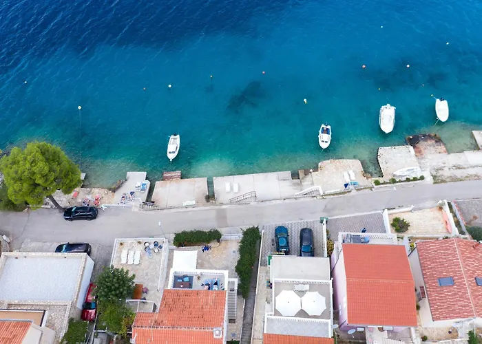 Seaside House Sparadici, Sibenik - 24313 Vakantiehuis