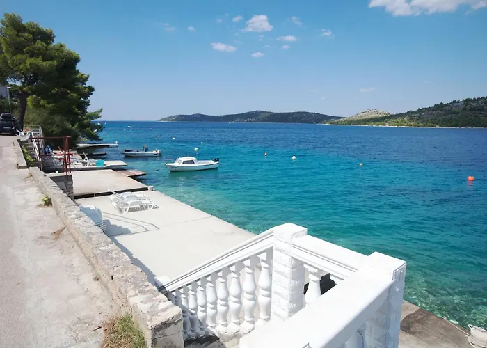 Vakantiehuis Seaside House Sparadici, Sibenik - 24313 Grebaštica