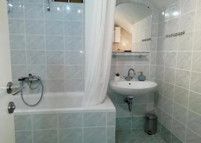 Seaside House Sparadici, Sibenik - 24313 펜션