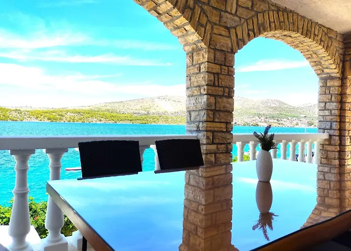 펜션 Seaside House Sparadici, Sibenik - 24313 *