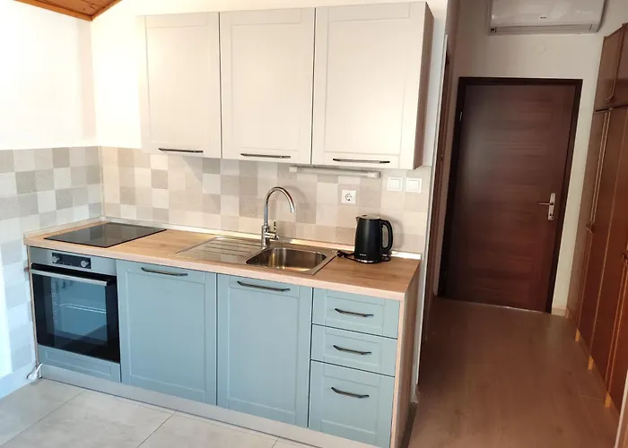 בית נופש Seaside House Sparadici, Sibenik - 24313 Grebaštica