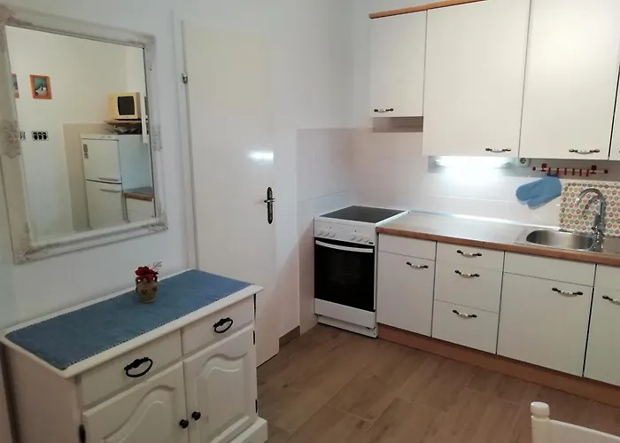 펜션 Seaside House Sparadici, Sibenik - 24313