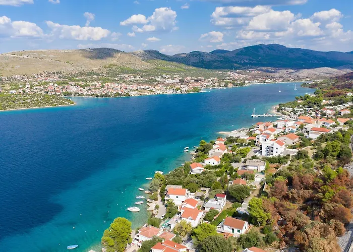 Seaside House Sparadici, Sibenik - 24313 * Grebaštica