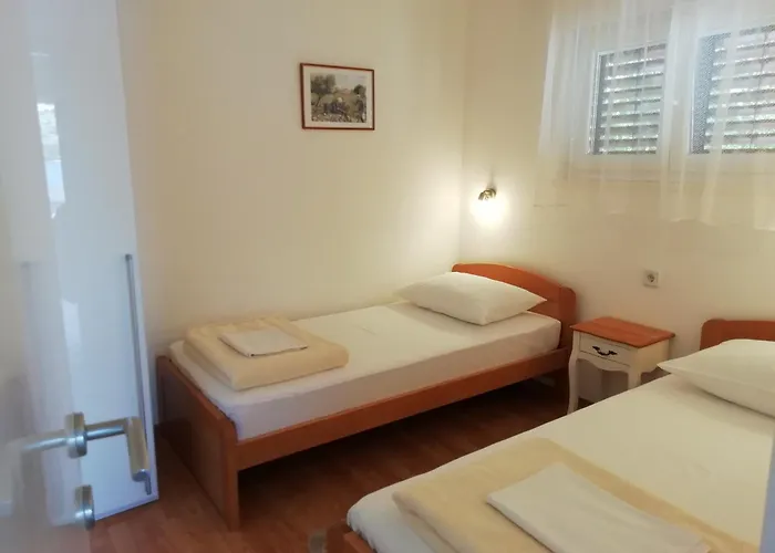 Vakantiehuis Seaside House Sparadici, Sibenik - 24313