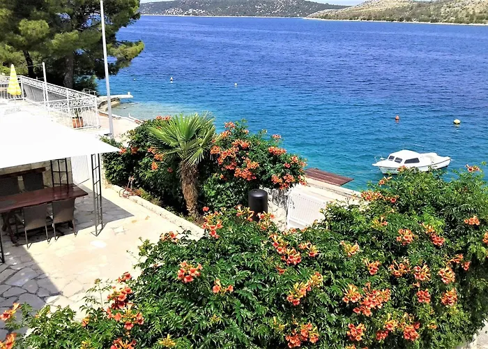 펜션 Seaside House Sparadici, Sibenik - 24313 *